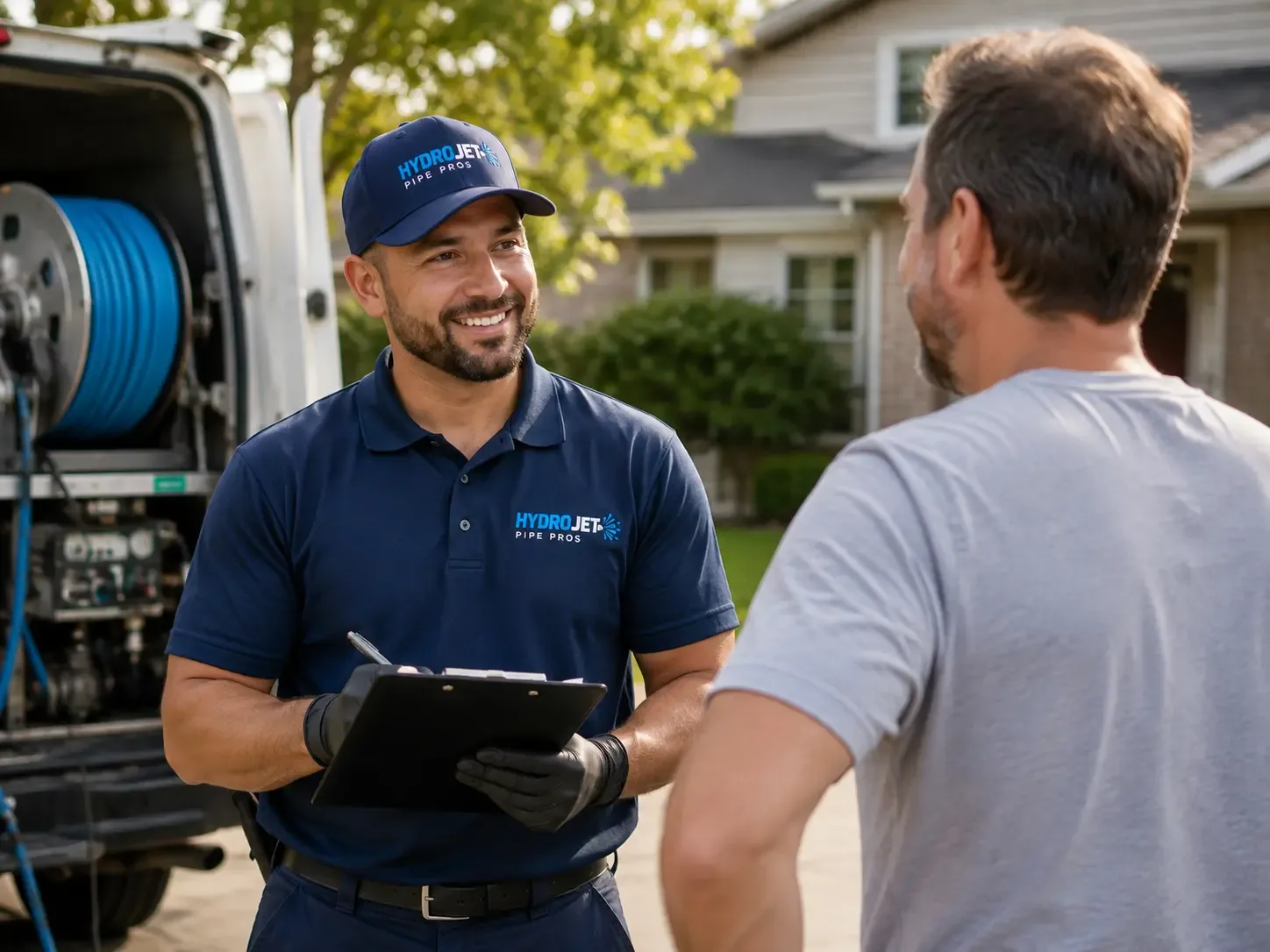 Hydro Jet Pipe Descaling Fenwick, MI FAQs